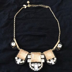 Kate Spade Fashion Jewelry Statement Necklace